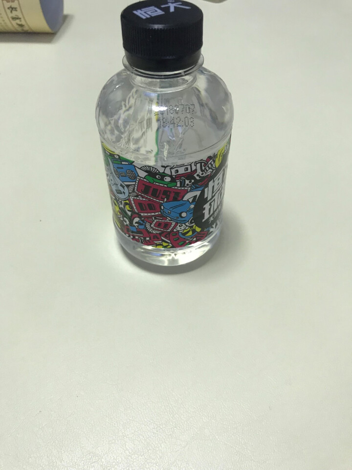 恒大 球球天然矿泉水小瓶迷你装 280ml*1瓶怎么样，好用吗，口碑，心得，评价，试用报告,第4张