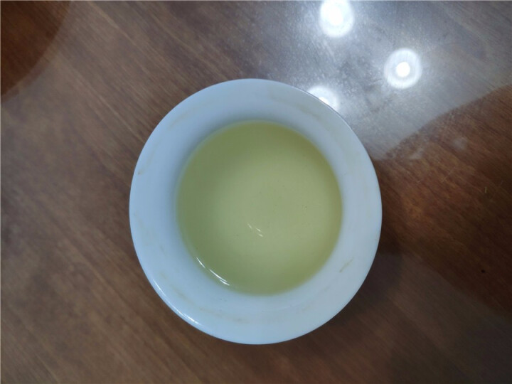 本无尘 高山云雾绿茶2018新茶春茶江西婺源绿茶茶叶50g罐装明前茶叶怎么样，好用吗，口碑，心得，评价，试用报告,第8张