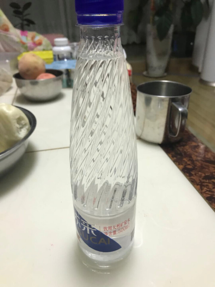 恒大 苏采饮用天然矿泉水 500ml*1瓶怎么样，好用吗，口碑，心得，评价，试用报告,第2张