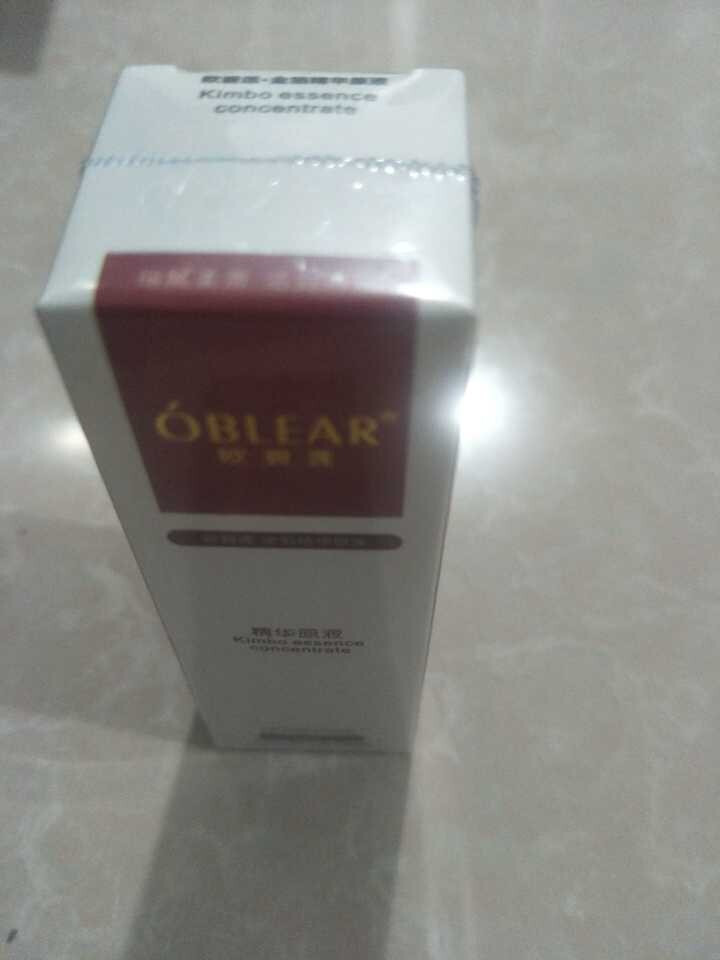 欧碧莲金箔精华原液20ml 提拉紧致  改善松弛怎么样，好用吗，口碑，心得，评价，试用报告,第3张