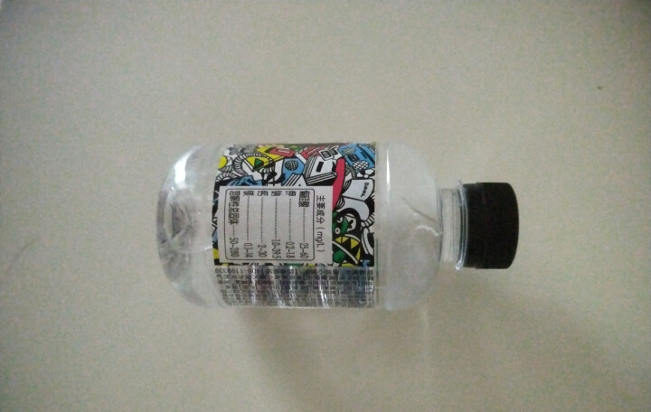 恒大 球球天然矿泉水小瓶 饮用水 瓶装水 280ml*1瓶怎么样，好用吗，口碑，心得，评价，试用报告,第3张