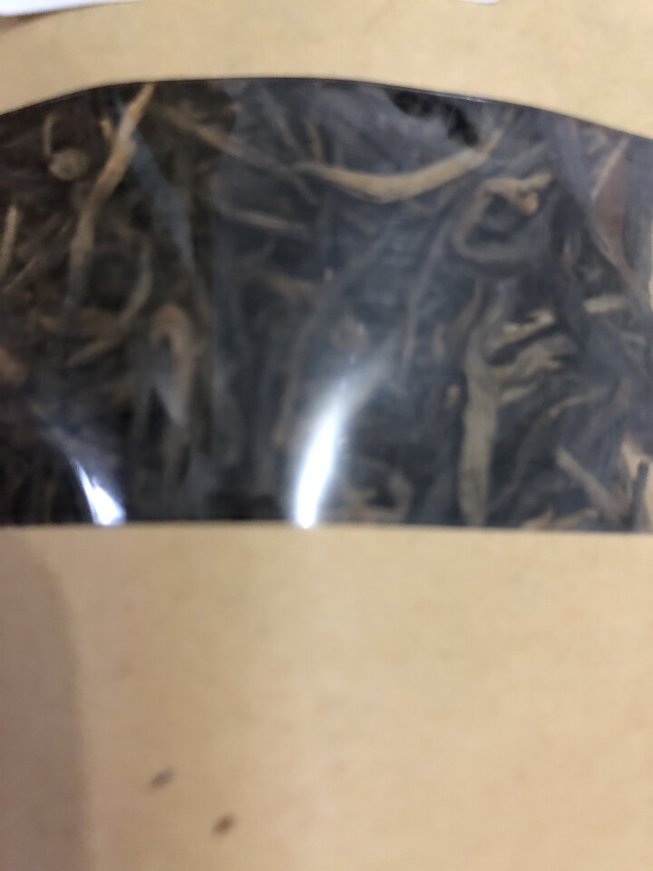 【试用装±20g】恬和 云南风庆滇红茶叶 经典58 松针 工夫红茶20g怎么样，好用吗，口碑，心得，评价，试用报告,第3张