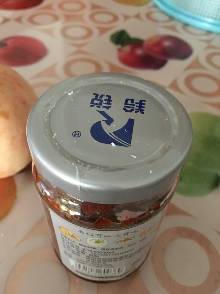 【羚锐·筷子兄弟】 香菇酱(辣椒萝卜味) 210g怎么样，好用吗，口碑，心得，评价，试用报告,第4张