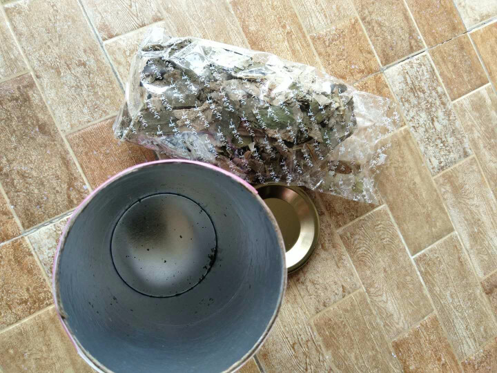 一农 山间禾木 荷叶茶2罐 25g/罐 花草茶 养生茶 荷叶茶2罐怎么样，好用吗，口碑，心得，评价，试用报告,第10张