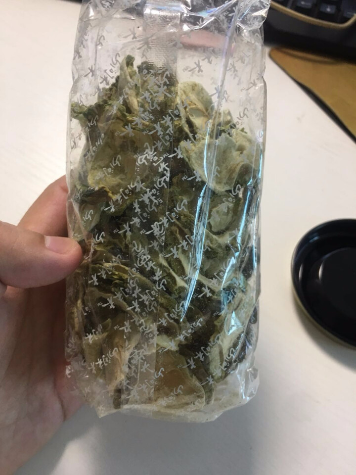 一农 山间禾木苦瓜茶2罐 40g/罐 养生茶饮 苦瓜茶2罐怎么样，好用吗，口碑，心得，评价，试用报告,第4张