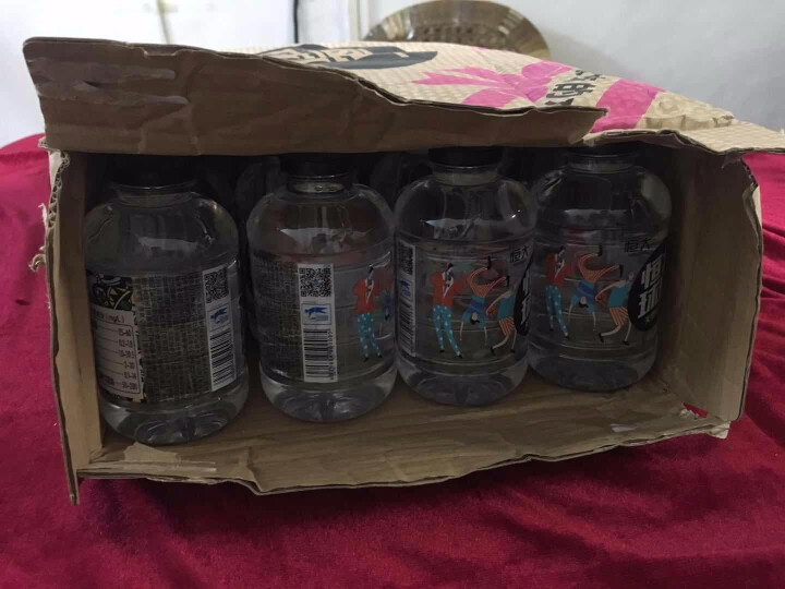 恒大 球球天然矿泉水小瓶迷你装 280ml*1瓶怎么样，好用吗，口碑，心得，评价，试用报告,第4张