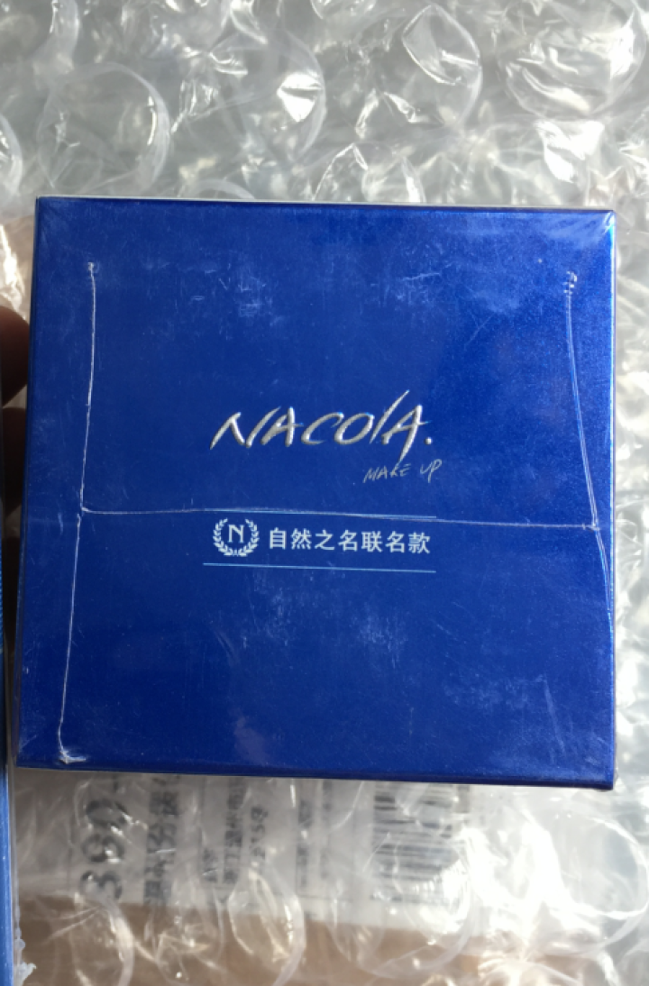 NACOLA 植萃雪肌晶透素颜霜50g怎么样，好用吗，口碑，心得，评价，试用报告,第4张