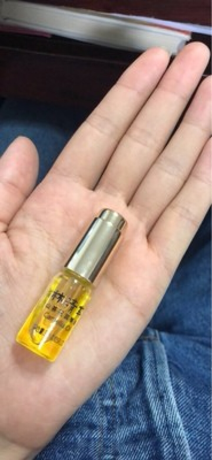 林清轩 山茶花润肤油升级版豪华旅行装3ml 滋养修复皮肤屏障怎么样，好用吗，口碑，心得，评价，试用报告,第4张