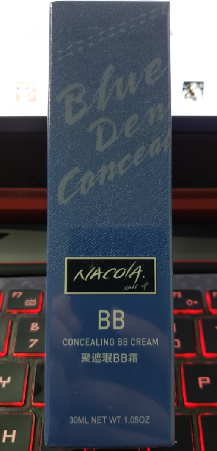 NACOLA 聚遮瑕BB霜怎么样，好用吗，口碑，心得，评价，试用报告,第2张