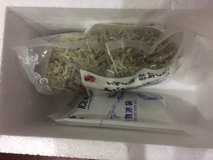 华盛 冷冻丁香鱼干 实惠装 200g 海产干货怎么样，好用吗，口碑，心得，评价，试用报告,第3张