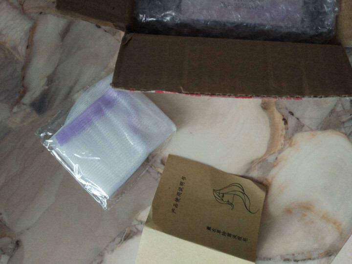 薰衣草精油手工皂120g洗脸皂控油祛痘淡化痘印清洁肌肤沐浴润肤香皂 一块装怎么样，好用吗，口碑，心得，评价，试用报告,第3张