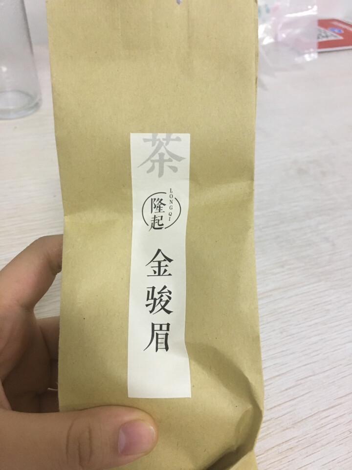 隆起正宗金骏眉红茶散装茶叶武夷山桐木关红茶茶叶礼私享茶60g 私享包60g怎么样，好用吗，口碑，心得，评价，试用报告,第3张