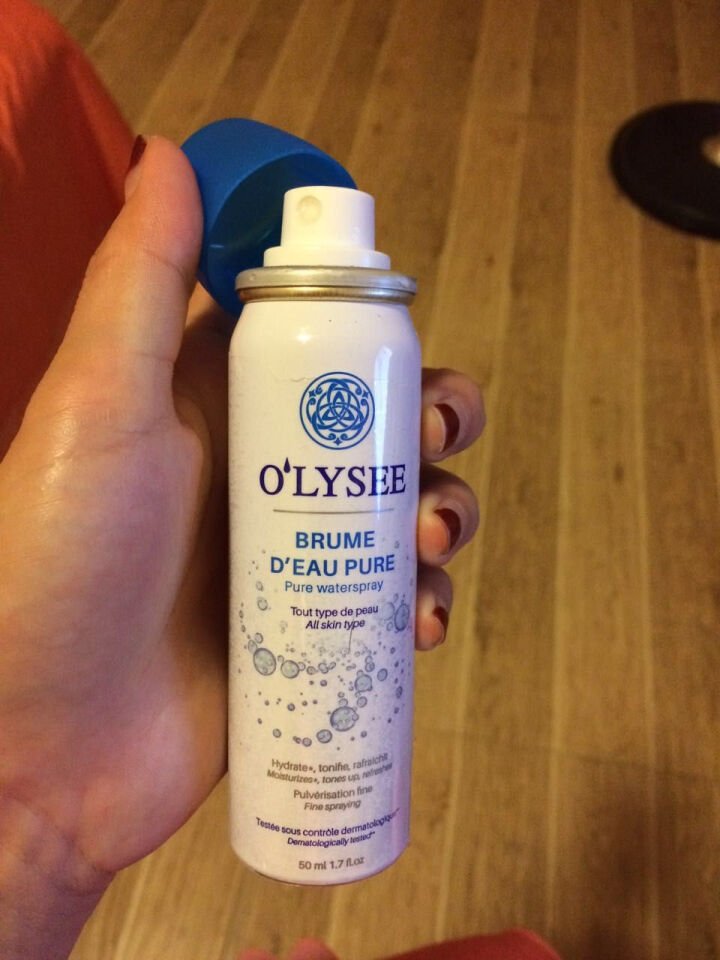 OLYSEE 欧俪法国原装进口补水保湿喷雾 50ml怎么样，好用吗，口碑，心得，评价，试用报告,第3张