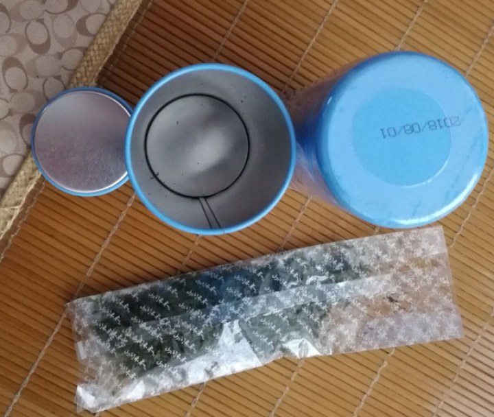 一农 山间禾木 苦丁茶2罐 30g/罐 花草茶 养生茶 苦丁茶2罐怎么样，好用吗，口碑，心得，评价，试用报告,第4张