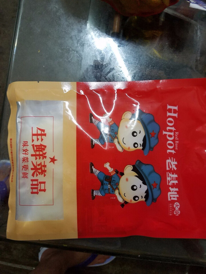 老基地生鲜猪黄喉200g 火锅食材 麻辣烫菜品 关东煮怎么样，好用吗，口碑，心得，评价，试用报告,第2张