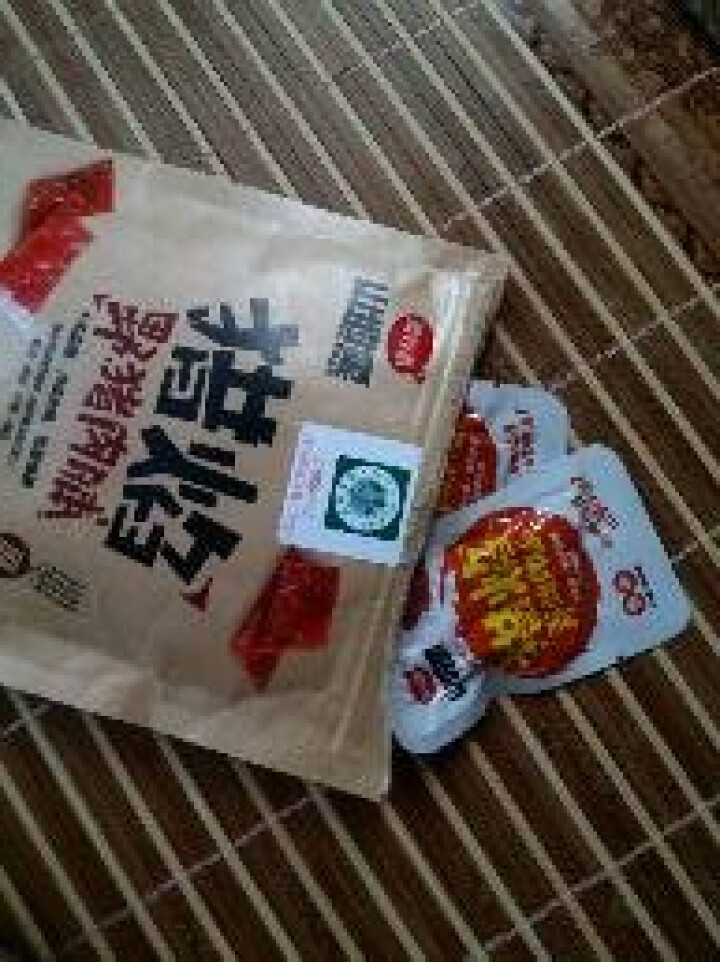 雏牧香肉干肉脯休闲零食特产小吃靖江风味原味野猪肉脯120g/袋 原味怎么样，好用吗，口碑，心得，评价，试用报告,第4张