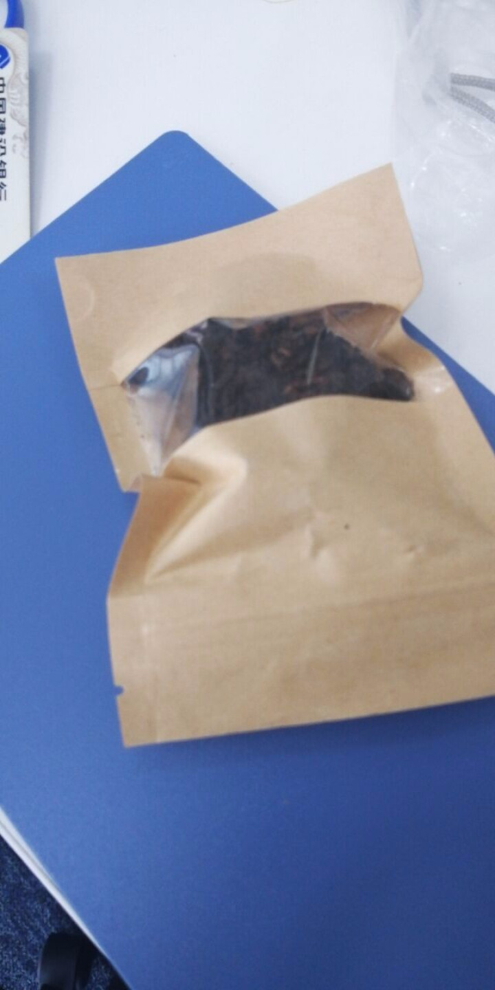 20g样茶试用  恬和 2009年香沱茶勐海老树熟沱熟茶怎么样，好用吗，口碑，心得，评价，试用报告,第3张