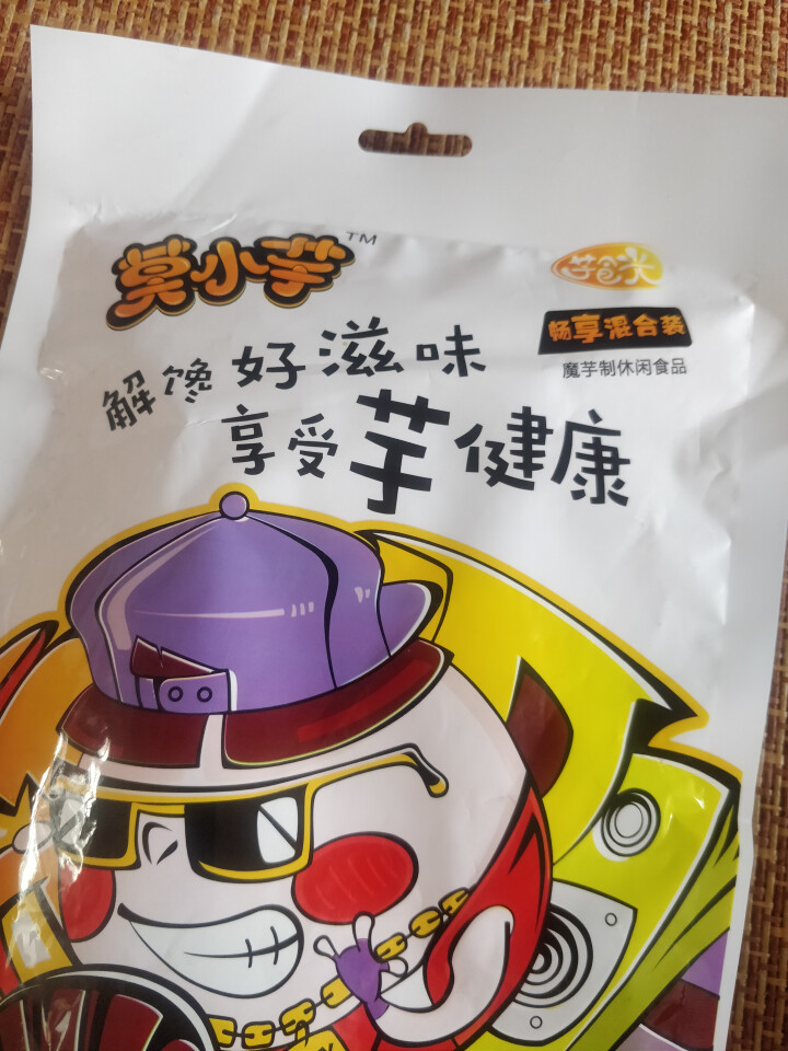 莫小芋 【利川扶贫馆】 魔芋丝 休闲零食 魔芋爽 素食小吃即食零 魔芋干96克畅享装怎么样，好用吗，口碑，心得，评价，试用报告,第2张