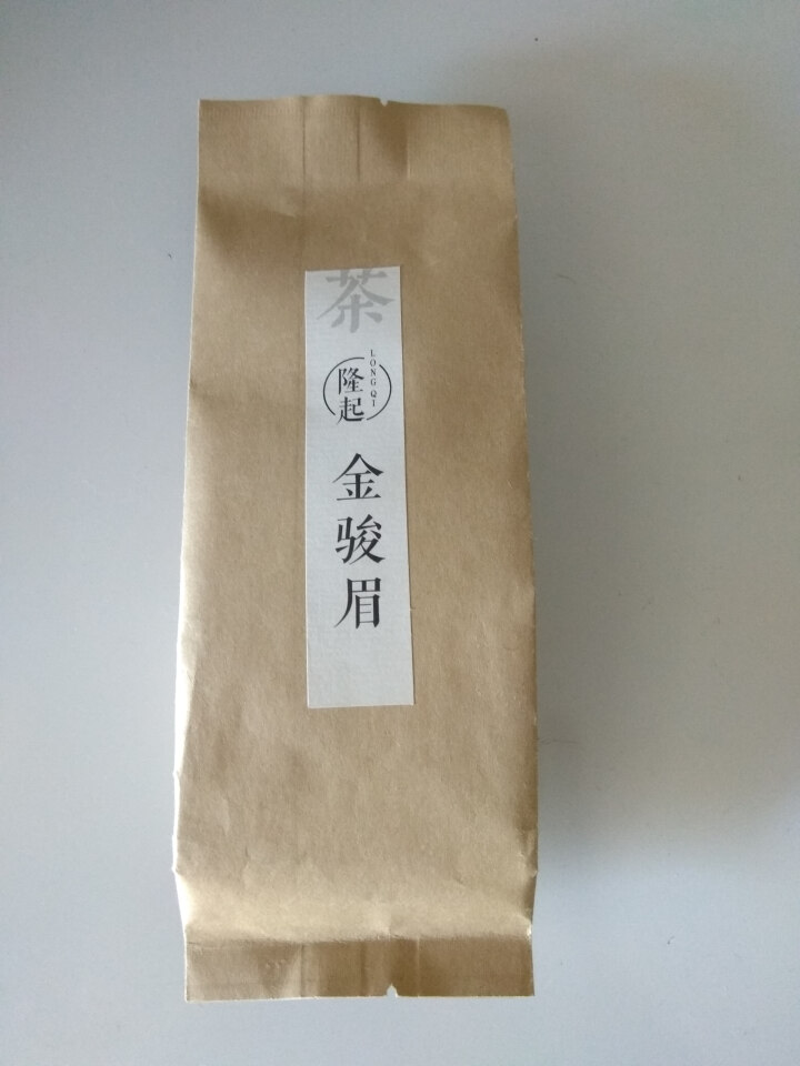 隆起正宗金骏眉红茶散装茶叶武夷山桐木关红茶茶叶礼私享茶60g 私享包60g怎么样，好用吗，口碑，心得，评价，试用报告,第2张