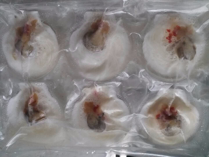 百年渔港 冷冻大连蒜蓉粉丝扇贝 200g  6只装 海鲜水产怎么样，好用吗，口碑，心得，评价，试用报告,第4张