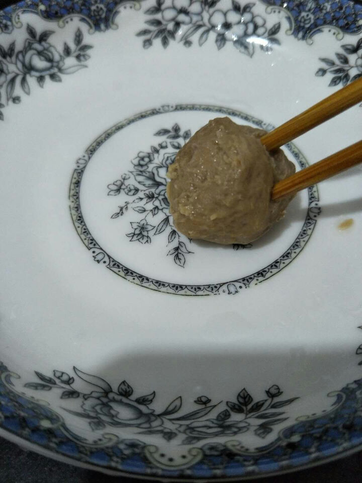 桂冠 牛肉丸 300g怎么样，好用吗，口碑，心得，评价，试用报告,第5张