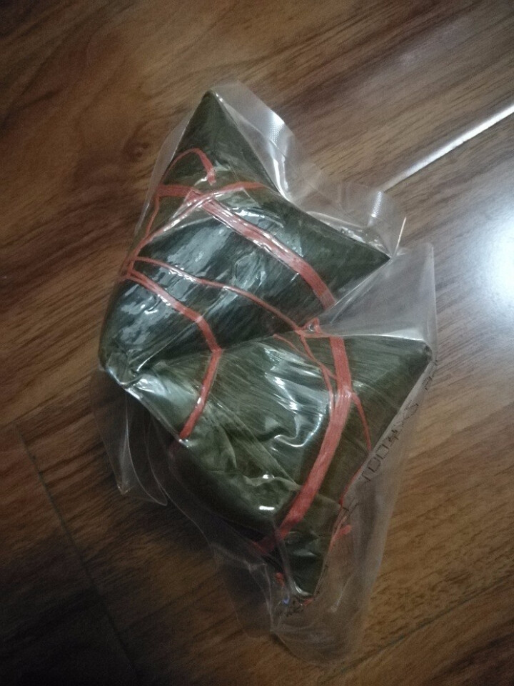 广州酒家 利口福 中华老字号粽子 甜粽咸肉粽多口味选择 广东特产 棕子团购 紫薯粽200g怎么样，好用吗，口碑，心得，评价，试用报告,第4张