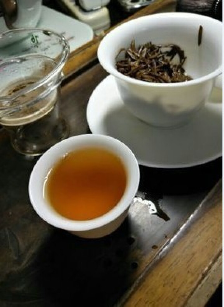 隆起正宗金骏眉红茶散装茶叶武夷山桐木关红茶茶叶礼私享茶 私享包60g怎么样，好用吗，口碑，心得，评价，试用报告,第4张