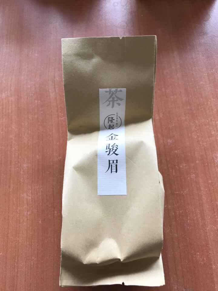 隆起正宗金骏眉红茶散装茶叶武夷山桐木关红茶茶叶礼私享茶60g 私享包60g怎么样，好用吗，口碑，心得，评价，试用报告,第3张