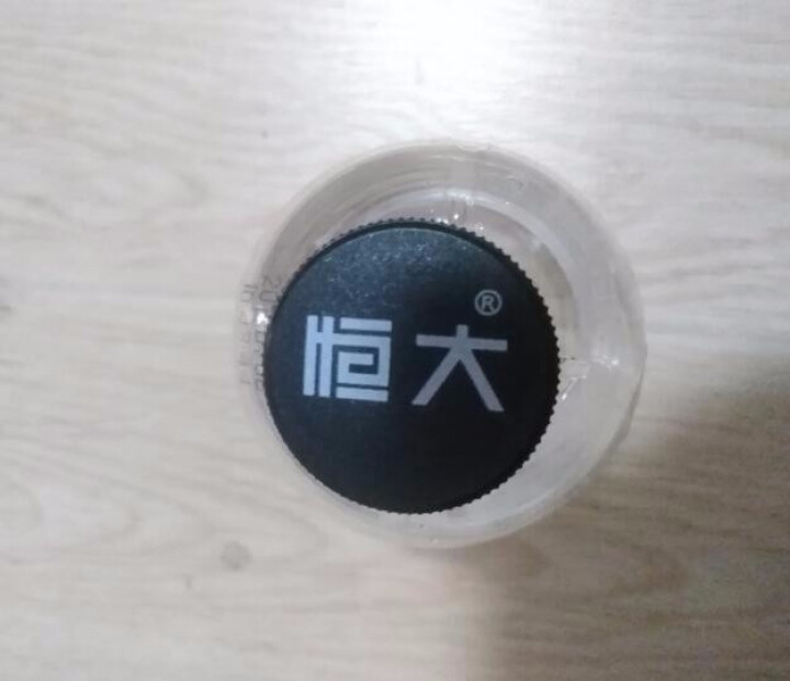 恒大 球球天然矿泉水小瓶迷你装 280ml*1瓶怎么样，好用吗，口碑，心得，评价，试用报告,第3张