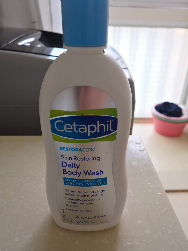 丝塔芙 Cetaphil 营润修护保湿洁肤乳296ml（洗面奶 洁肤乳 全身适用）怎么样，好用吗，口碑，心得，评价，试用报告,第2张