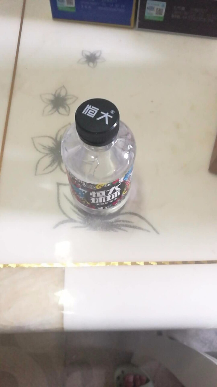 恒大 球球天然矿泉水小瓶 饮用水 瓶装水 280ml*1瓶怎么样，好用吗，口碑，心得，评价，试用报告,第2张