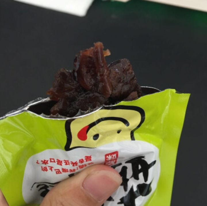 绿润达 手撕香菇情丝 辣条开胃菜 办公休闲小吃零食品 独立小包装 麻辣风味香菇18gx20袋怎么样，好用吗，口碑，心得，评价，试用报告,第4张