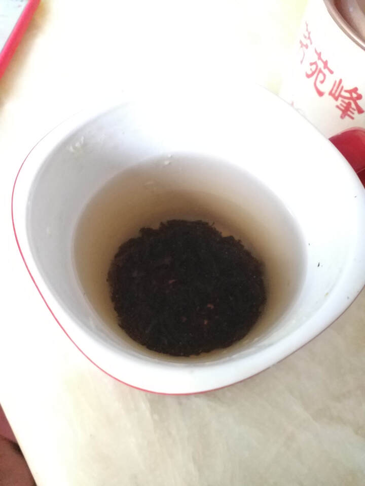 大益普洱茶 7542生茶1801批次生饼 18年8g试饮装怎么样，好用吗，口碑，心得，评价，试用报告,第4张