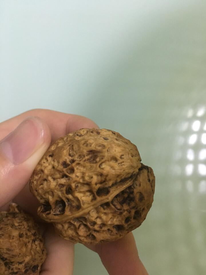 【京东JOY联名款】新边界 丑核桃2500g/箱 云南特产 薄皮核桃原味生核桃怎么样，好用吗，口碑，心得，评价，试用报告,第3张