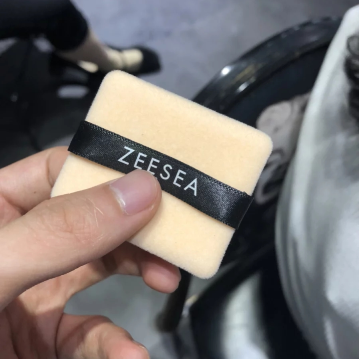 【抖音网红款】ZEESEA 滋色蜜粉饼 控油遮瑕定妆粉散粉 姿色干粉饼持久保湿底妆 自然肤色怎么样，好用吗，口碑，心得，评价，试用报告,第5张