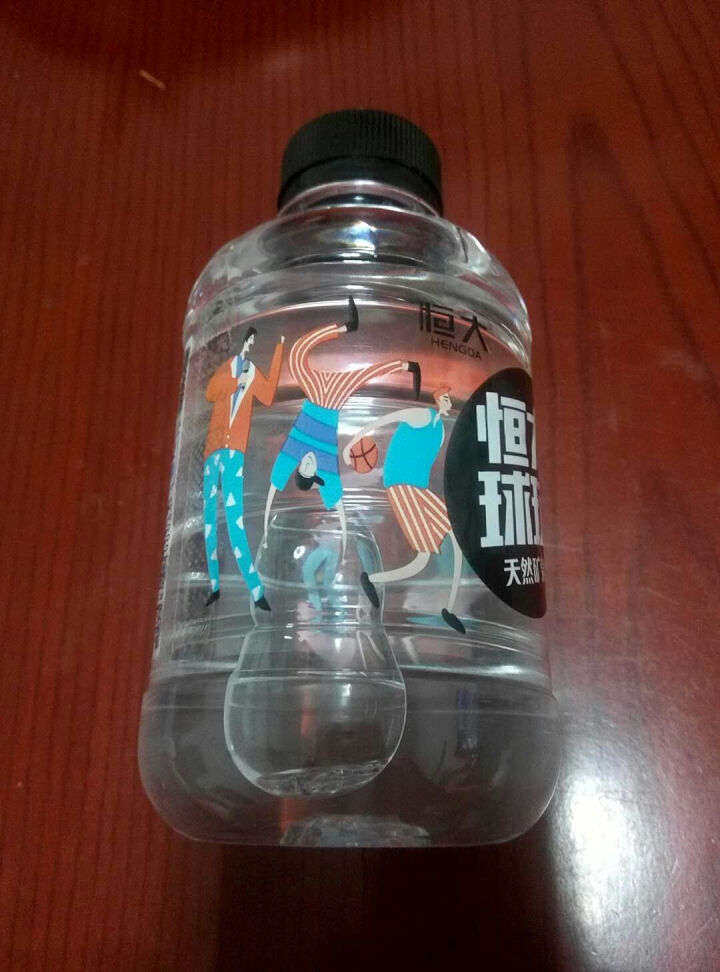 恒大 球球天然矿泉水小瓶迷你装 280ml*1瓶怎么样，好用吗，口碑，心得，评价，试用报告,第4张