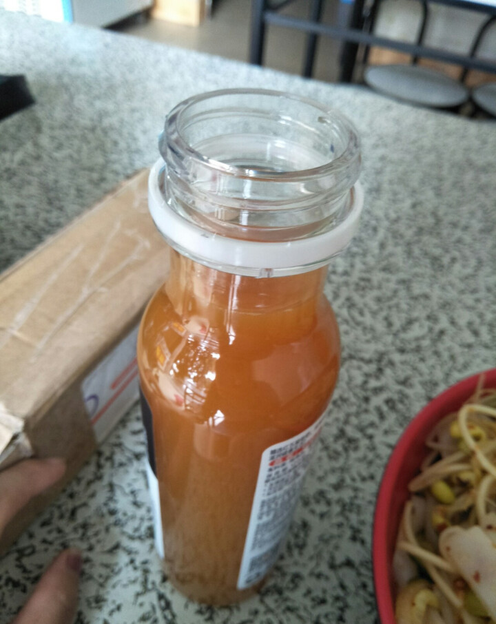 鲜绿园 枇杷汁100%枇杷王饮料果汁饮料300ml 单瓶装试饮活动怎么样，好用吗，口碑，心得，评价，试用报告,第4张