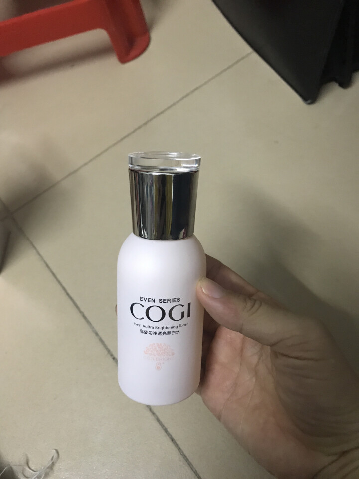 高姿COGI匀净透亮萃白水80ml（大白水补水保湿爽肤水护肤）怎么样，好用吗，口碑，心得，评价，试用报告,第3张