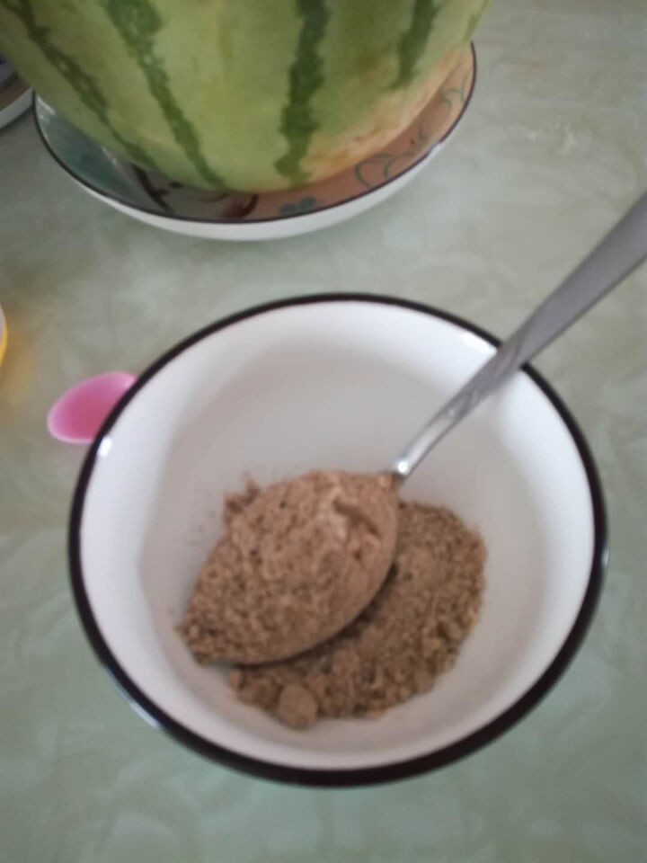 燕之坊 芝麻核桃黑豆粉 黑芝麻蔓越莓枸杞粉 五谷杂粮 早餐禅食代餐粉22g*20 440g怎么样，好用吗，口碑，心得，评价，试用报告,第3张