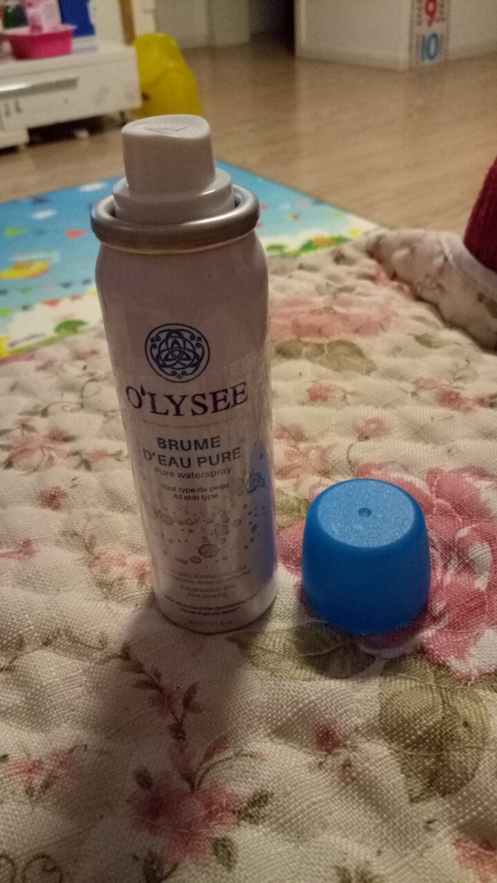 OLYSEE 欧俪法国原装进口补水保湿喷雾 50ml怎么样，好用吗，口碑，心得，评价，试用报告,第4张