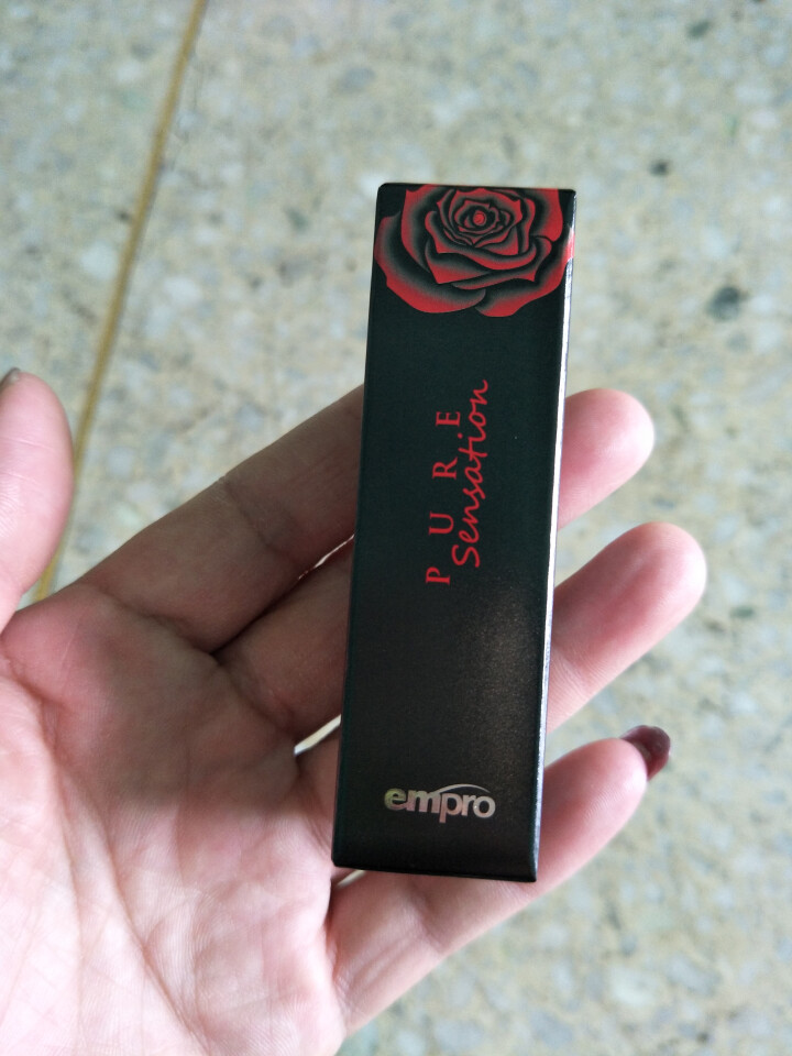 empro 医美博口红唇膏女士孕妇可用零触感丝绒3.5g哑光不沾杯滋润保湿 S4,第2张