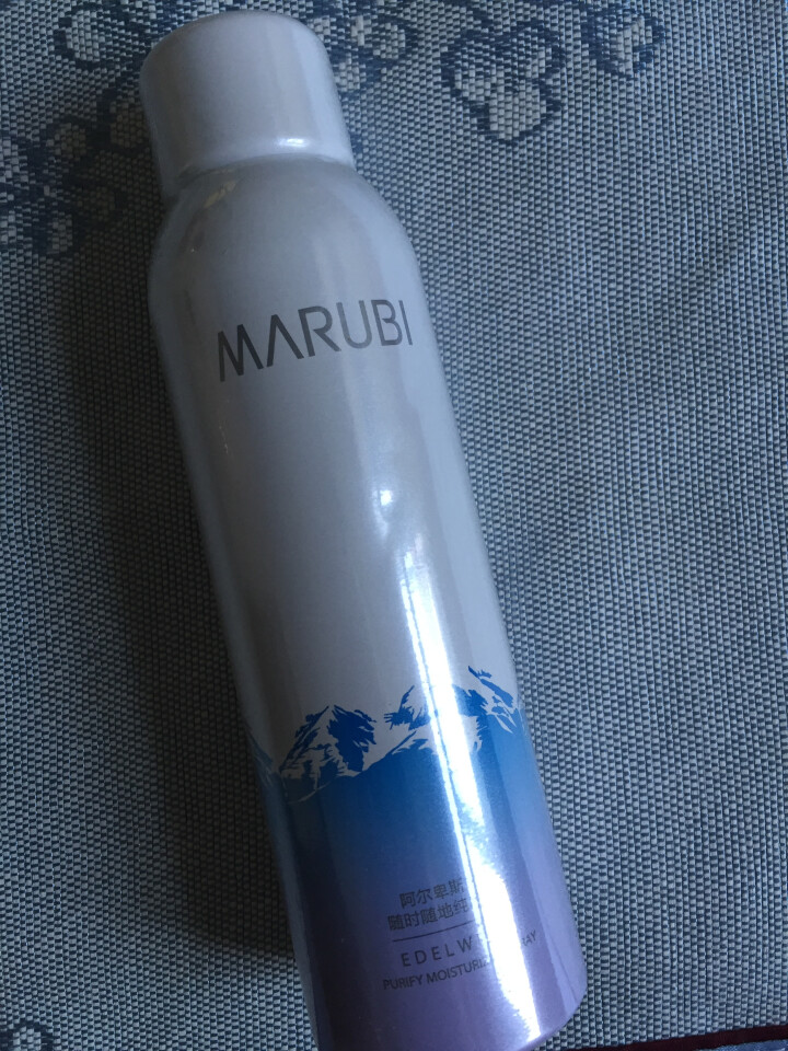 丸美（MARUBI）雪绒花纯净保湿喷雾150ml（爽肤水 补水 滋润）怎么样，好用吗，口碑，心得，评价，试用报告,第2张