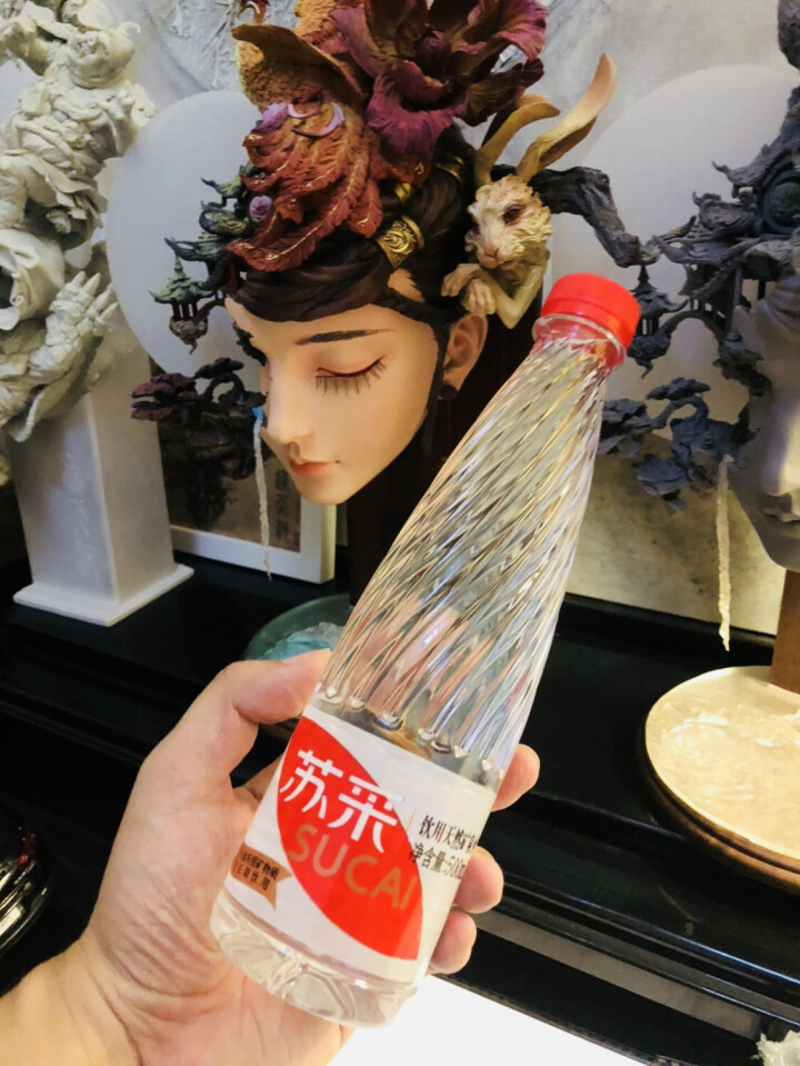 恒大 苏采饮用天然矿泉水 500ml*1瓶（样品不售卖）怎么样，好用吗，口碑，心得，评价，试用报告,第3张