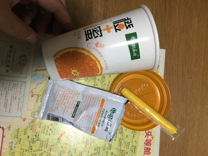 酉卡伊（Ukayi）橙子脐橙新鲜水果当季现摘现发特产甜橙5斤 赠品橙加蜜奶茶一杯怎么样，好用吗，口碑，心得，评价，试用报告,第4张