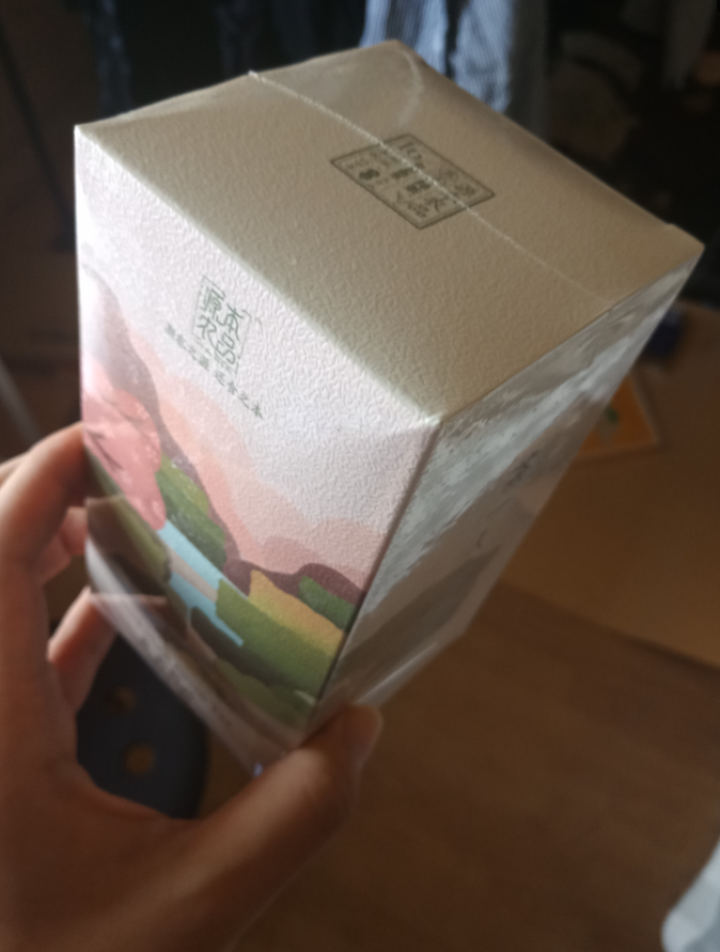 源本农品 荞麦绿茶3g*16包 茶叶 苦荞茶 荞麦花草茶荞麦茶谷物绿茶 冷泡茶袋泡茶花茶三角茶包怎么样，好用吗，口碑，心得，评价，试用报告,第4张