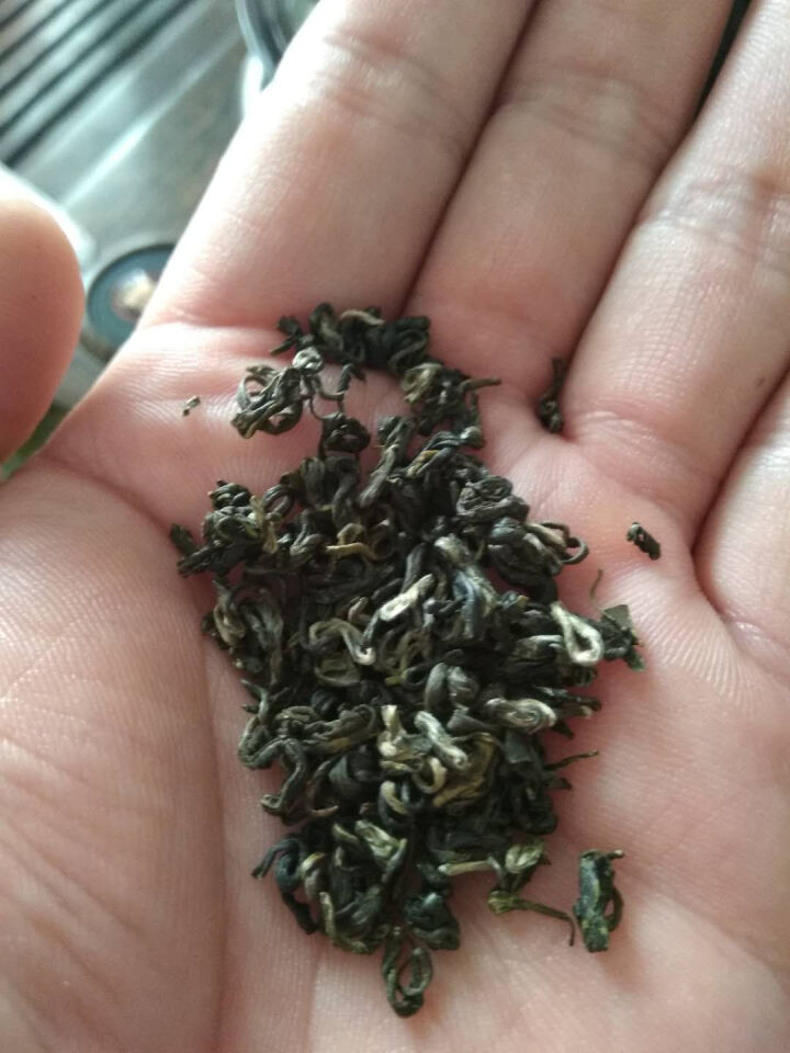 天王茗茶 云南碧螺春 绿茶250g袋装 浓香耐泡怎么样，好用吗，口碑，心得，评价，试用报告,第3张