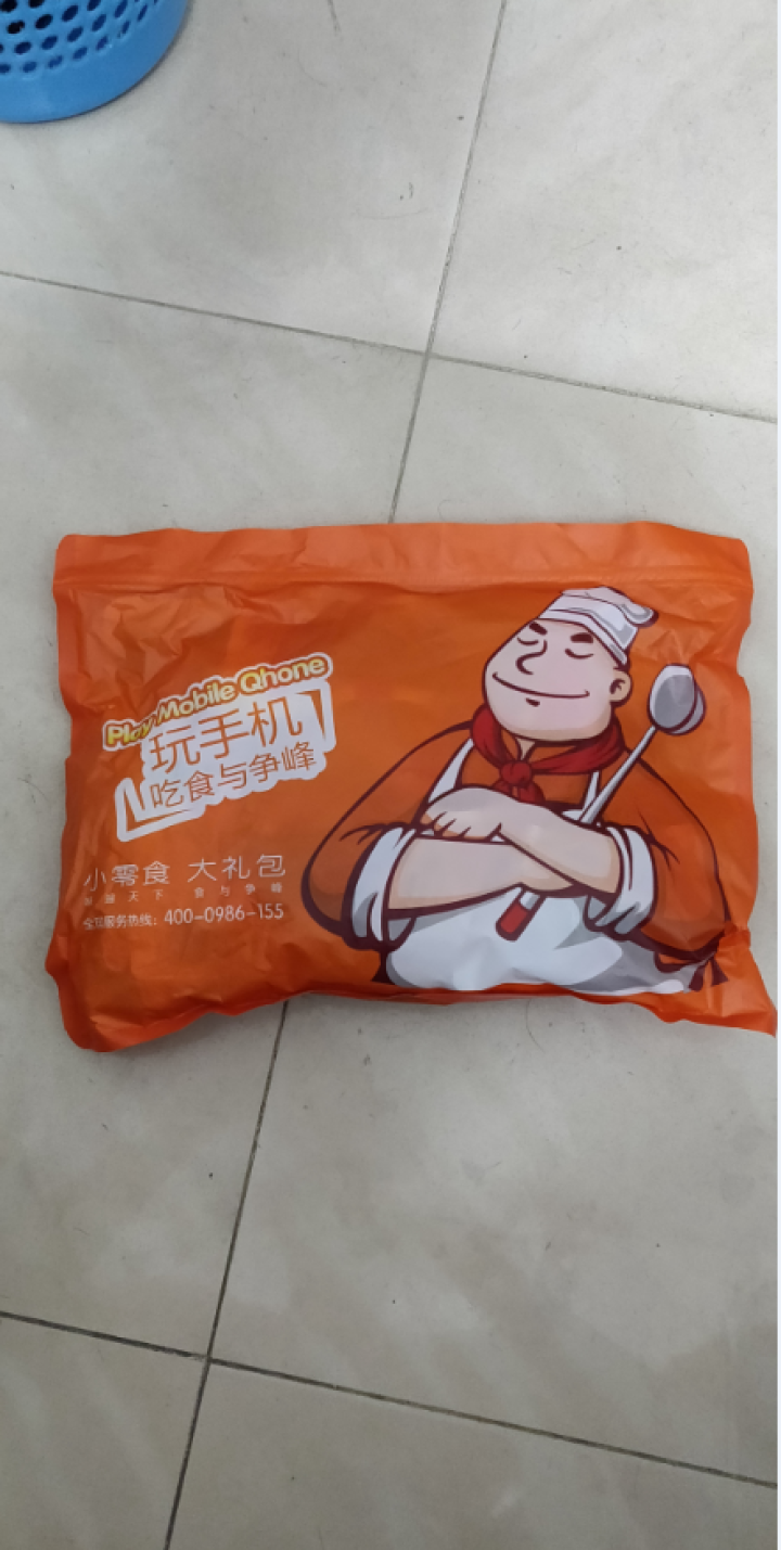 食与争峰 食与争锋零食大礼包组合混装多口味网红吃的休闲食品 20包零食组合怎么样，好用吗，口碑，心得，评价，试用报告,第2张