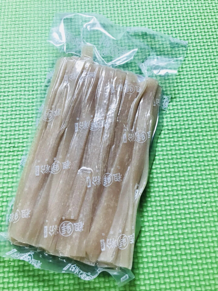 老基地手工宽粉200g 火锅食材 麻辣烫菜品 关东煮怎么样，好用吗，口碑，心得，评价，试用报告,第3张