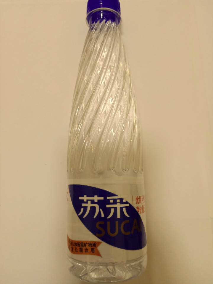 恒大 苏采饮用天然矿泉水 500ml*1瓶怎么样，好用吗，口碑，心得，评价，试用报告,第2张