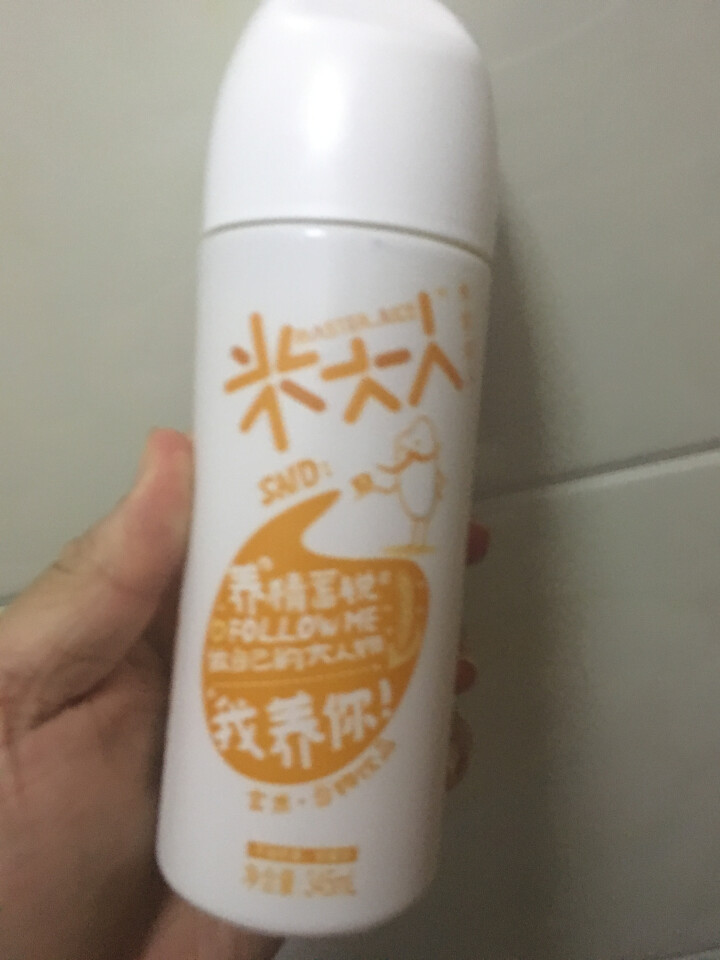 米大人 米露大米谷物饮料6瓶礼盒装 （345 ml*6瓶） 玄米（糙米）味怎么样，好用吗，口碑，心得，评价，试用报告,第4张